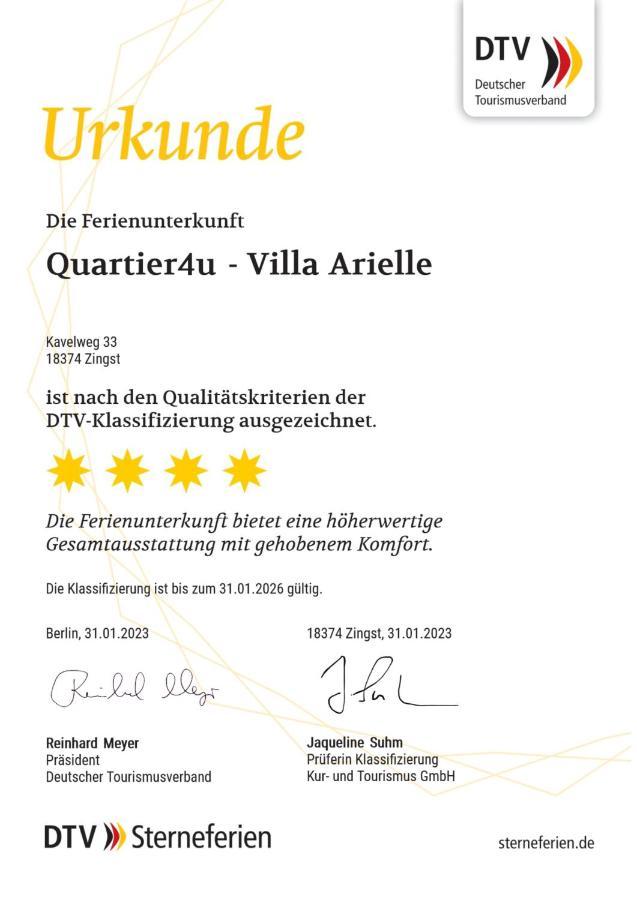 Quartier4U - 4 Sterne - Inklusive Eigene Bikebox Mit Strom - Waeschepaket - Power Wlan - Parkplatz # Bestpreisgarantie # ซิงสท์ ภายนอก รูปภาพ